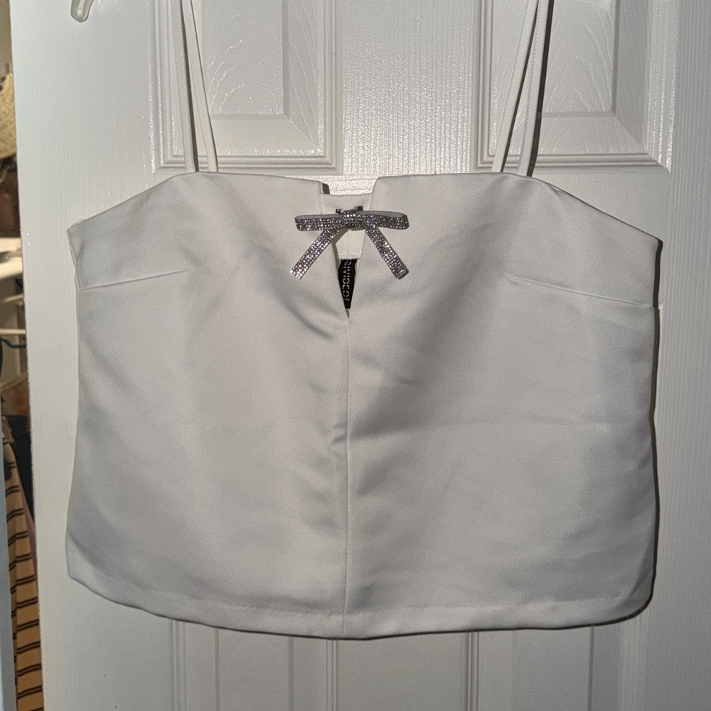 H&M top!